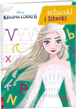 LIBRO DI ISTRUZIONE A4 FROZEN SZLACZ AM