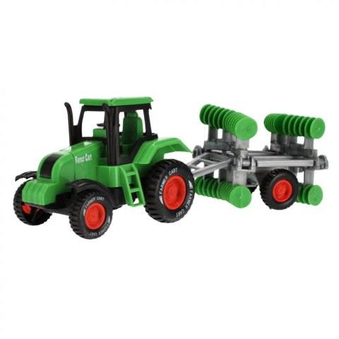 MOJE RANCZO TRAKTOR 25CM MEGA CREATIVE 442436