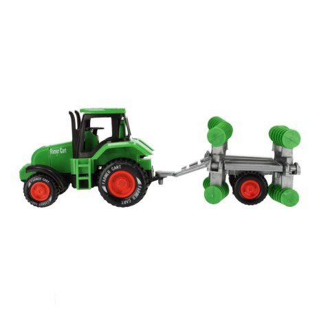 MOJE RANCZO TRAKTOR 25CM MEGA CREATIVE 442436