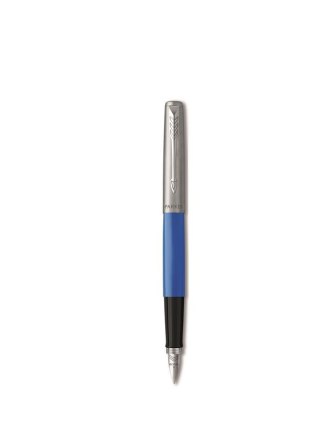 PARKER JOTTER ORIGINALS M PENNA STILOGRAFICA CARTUCCE BLU