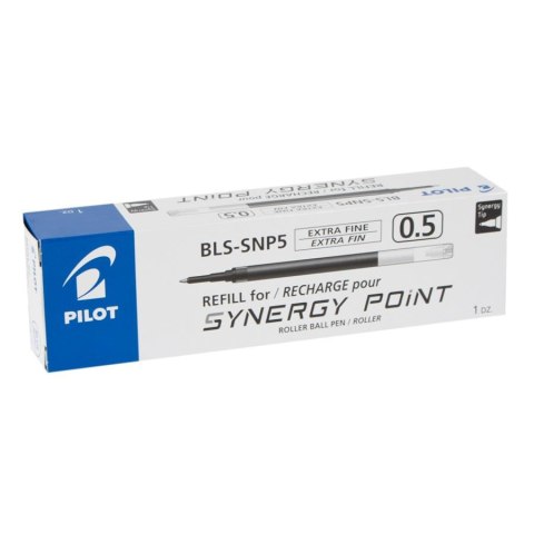 WKŁAD DO DŁUGOPISU AUTOMATYCZNEGO SYNERGY PILOT BLS-SNP5-L