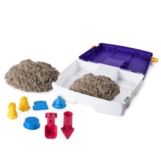 KINETIC SAND WALIZKA PIASKU 0,91KG 6037447 WB2 SPIN MASTER