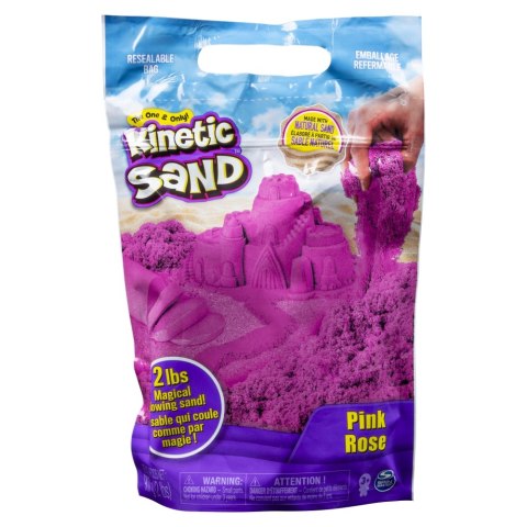 KINETIC SAND ZYWE KOLORY 0,91KG 6046035 PUD3 SPIN MASTER