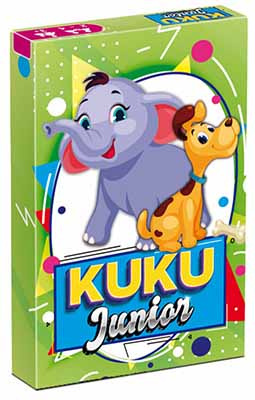 Kuku Junior - Il gioco di carte