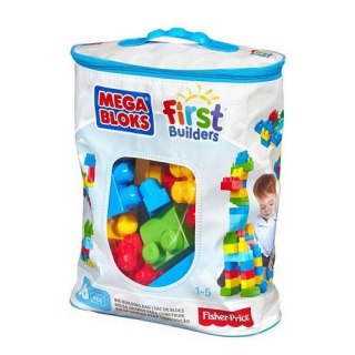 KLOCKI KONSTR MEGA BLOKS 8416 W TOREBCE MATTEL