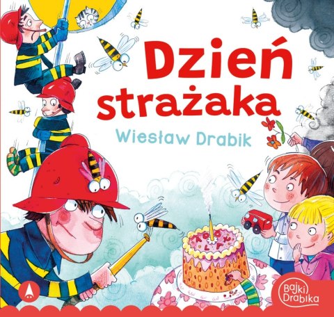 KSIAZECZKA 200X190 DZIEN STRAZAKA SK SKRZAT