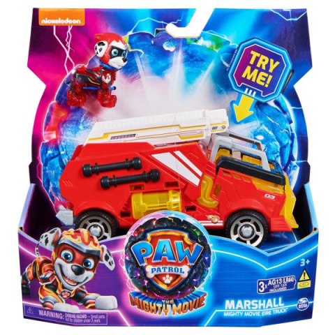 PAW PATROL FILM2 POJAZD MARSHALL 6067509 SPIN MASTER