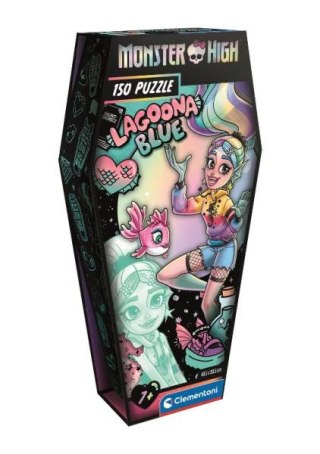 PUZZLE 150 ELEMENTÓW MONSTER HIGH CLEMENTONI 28187 CLEMENTONI