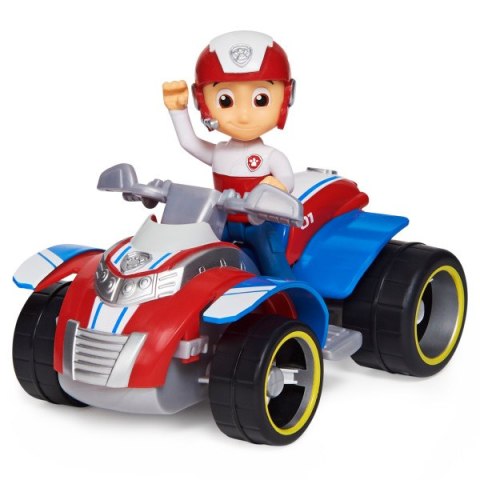 PAW PATROL POJAZD PODST RYDER 6061907 WB2 SPIN MASTER