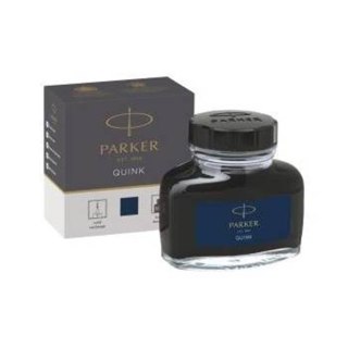 INCHIOSTRO PARKER BLU-NERO 57ML