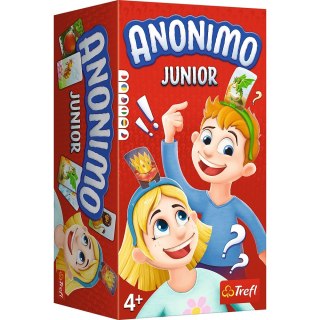 GIOCO ANONIMO JUNIOR TREFL 01906 TR