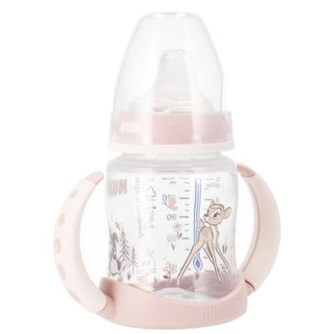 NUK MP BUTELKA 150 ML 6M Z UCHWYTEM FIRST CHOICE DISNEY BAMBI 10743313 NUK