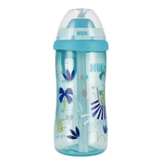 NUK MP KUBEK 300 ML 12M FLEXI CUP KAMELEON NIEBIESKI 10255575 NUK