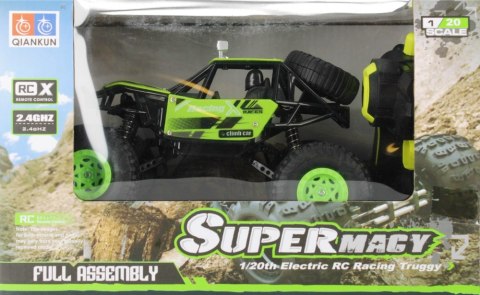 AUTO TEREN R/C FF LAD 27X17X17 MIX3 MC WB 36 MEGA CREATIVE