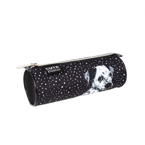 PORTAPENNE TUBO 1 ZIPPER DOGGY B&W STARPAK 469368