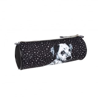 PORTAPENNE TUBO 1 ZIPPER DOGGY B&W STARPAK 469368