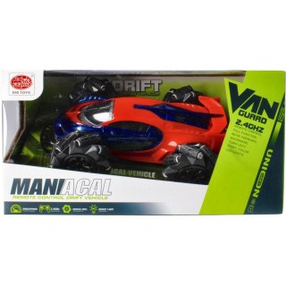 AUTO TEREN R/C FF LAD 33X17X21 CLIMBER WB 24 MEGA CREATIVE