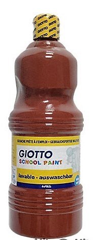 FARBY TEMPERY BRA 1000ML GIOTTO PAINT BUT LYRA