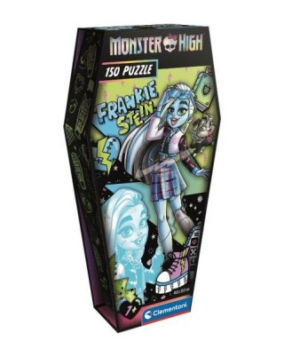 PUZZLE 150 ELEMENTÓW MONSTER HIGH CLEMENTONI 28185 CLEMENTONI