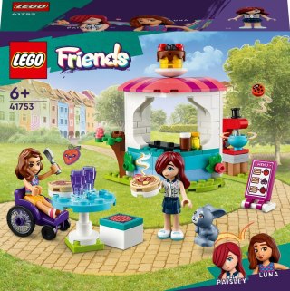 KLOCKI KONSTRUKCYJNE LEGO FRIENDS PANKAKE SHOP LEGO 41753 LEGO