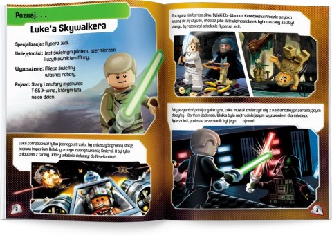 LEGO STAR WARS . NAJWIĘKSZY MISTRZ JEDI AMEET