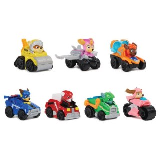 PAW PATROL FILM2 POJAZD MINI 6PAK 6067861 WB6 SPIN MASTER