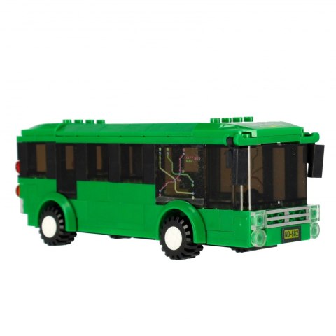 KLOCKI KONSTR ALLEBLOX CITY 221EL 34X27X6 BUS P ALLEBLOX