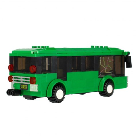 KLOCKI KONSTR ALLEBLOX CITY 221EL 34X27X6 BUS P ALLEBLOX