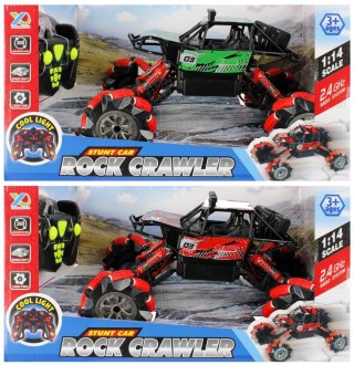 AUTO TEREN R/C FF LAD USB 39X21X22 CLIM MIX MC20 MEGA CREATIVE