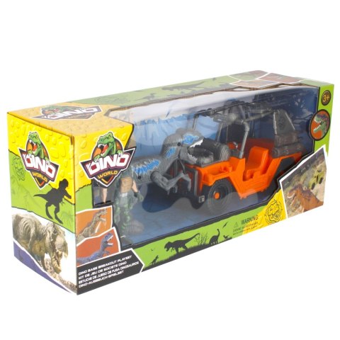 AUTO TERENOWE DINO PARK MEGA CREATIVE 502635