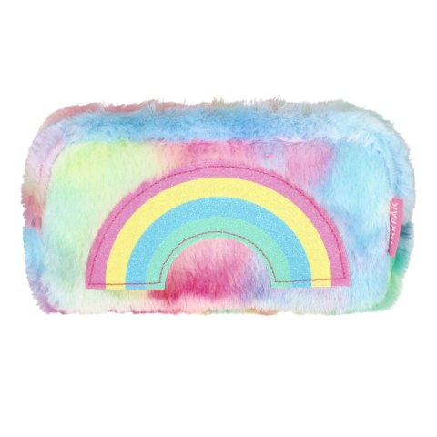 PORTAPENNE IN PELUCHE ARCOBALENO STARPAK 447228