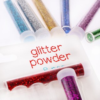 GLITTER SFUSI 8 COLORI 4G STARPAK 283295