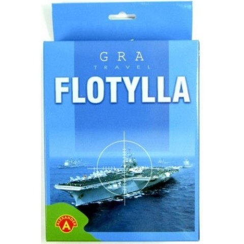 GRA FLOTYLLA TRAVEL ALEXANDER 0340