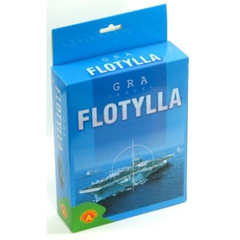 GRA FLOTYLLA TRAVEL ALEXANDER 0340