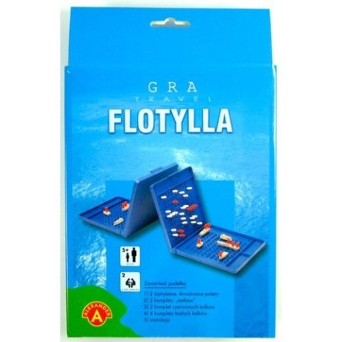 GRA FLOTYLLA TRAVEL ALEXANDER 0340