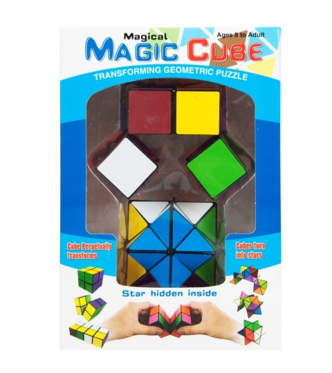 KOSTKA MAGIC MEGA CREATIVE 459792