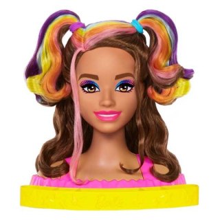 BRB GLOWA DO STYLIZACJI NEONOWA BRAZO HMD80 WB1 MATTEL