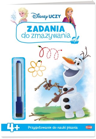 DISNEY UCZY KRAINA LODU. ZADANIA DO ZMAZYWANIA AMEET