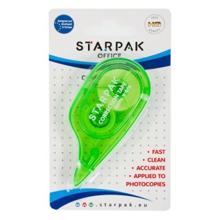 KOREKTOR W TAŚMIE 5 MM 6 M STARPAK 386941 STARPAK