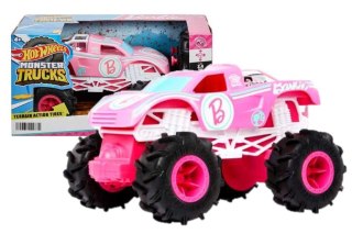 HW MT POJAZD R/C 1:24 BARBIE HNV02 WB2 MATTEL