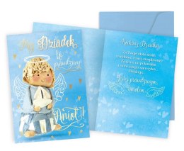 KARNET PR-467 DBD DZIADEK PASSION CARDS - KARTKI