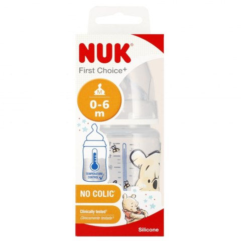 NUK BUTELKA 150ML SMO 0-6M FC TE KUP10743932 1/6 NUK