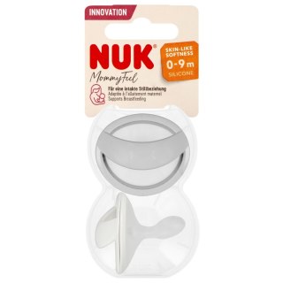 NUK SMOCZEK USP 2EL 0-9M SIL MOM POP10175311 1/6 NUK