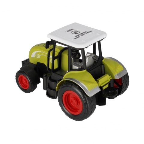 TRAKTOR Z AKCESORIAMI MEGA CREATIVE 526230 MEGA CREATIVE