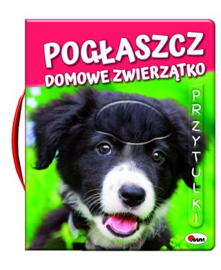 KSIAZECZKA EDUK 125X160 POGLASZCZ DOMOWE ZWIERZA MOREX