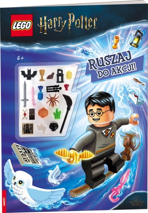 LEGO HARRY POTTER . RUSZAJ DO AKCJI AMEET