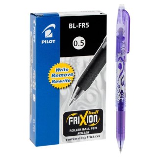 PENNA ROLLER VIOLA 0.5 FRIXION PILOT BL-FR5-V