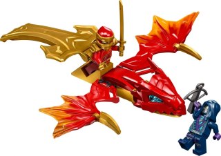 KLOCKI KONSTRUKCYJNE LEGO NINJAGO SMOK KAI LEGO 71801 LEGO