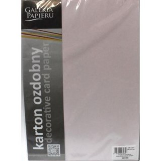 KARTON OZDOBNY A4 LILA MILLENIUM 220G GALERIA PAPIERU 979643 ARGO