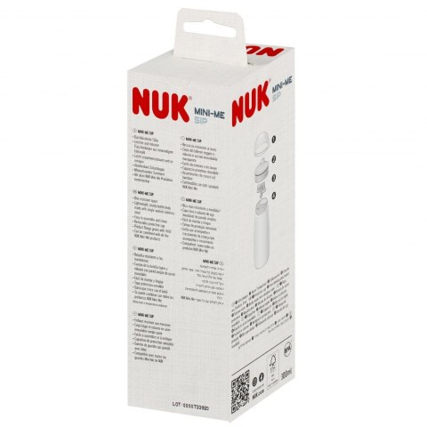 NUK KUBEK 300ML MINI-ME 9M LIS 10225324 1/6 NUK